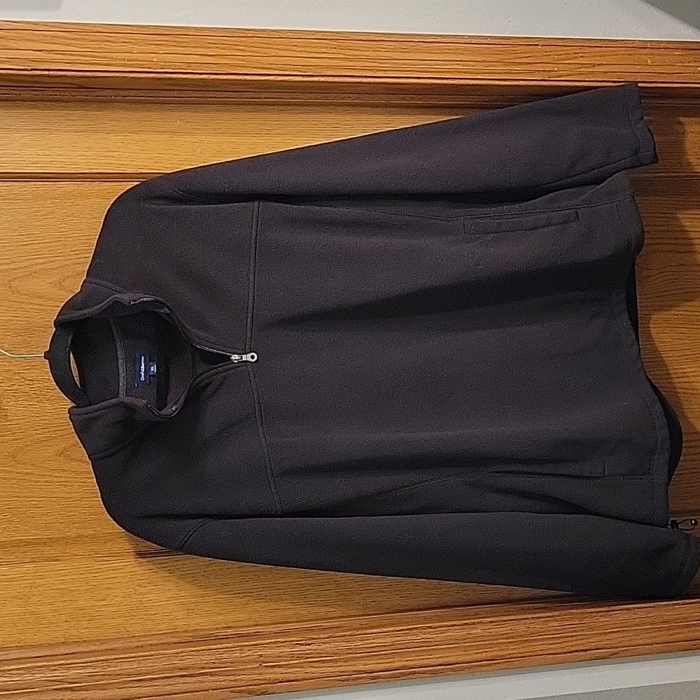 Mens fleece pullover